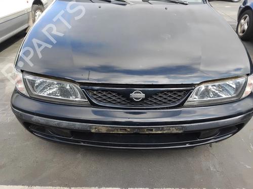 Used Full front Full front NISSAN ALMERA I Hatchback (N15) 1.4 (87 hp) 34724449 34724449