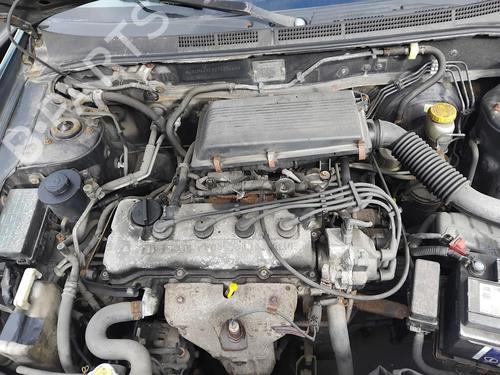 Used Engine Engine NISSAN ALMERA I Hatchback (N15) 1.4 (87 hp) 34724450 34724450