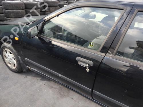 Used Left front door Left front door NISSAN ALMERA I Hatchback (N15) 1.4 (87 hp) 34724459 34724459