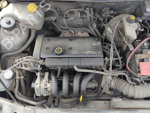 Used Engine Engine FORD FIESTA IV (JA_, JB_) 1.25 i 16V (75 hp) 34724461 34724461