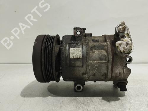 Used AC compressor AC compressor OPEL CORSA D (S07) 1.2 (L08, L68) (80 hp) 34737803 34737803