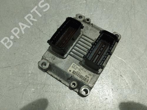 Used Engine control unit (ECU) Engine control unit (ECU) OPEL CORSA D (S07) 1.2 (L08, L68) (80 hp) 34737799 34737799