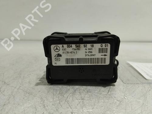 Used Electronic module Electronic module MERCEDES-BENZ C-CLASS T-Model (S203) C 200 CDI (203.207) (122 hp) 34736736 34736736