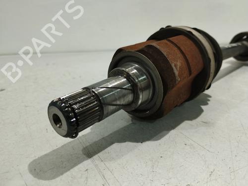Right front driveshaft OPEL CORSA D (S07) 1.2 (L08, L68) | BP34737800M39 - Image 3