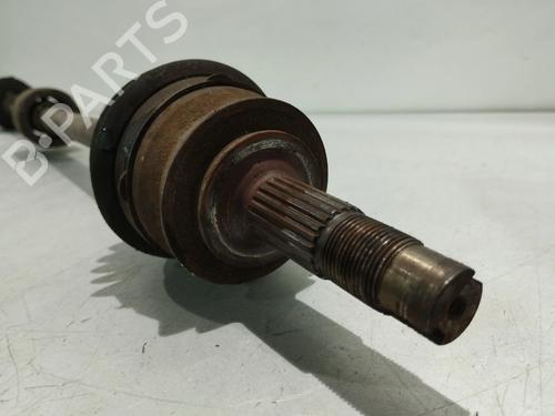 Right front driveshaft OPEL CORSA D (S07) 1.2 (L08, L68) | BP34737800M39 - Image 2