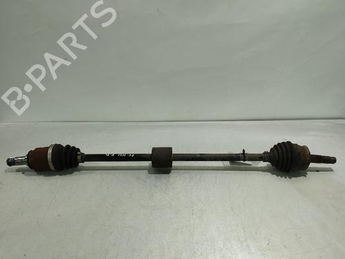 Used Right front driveshaft Right front driveshaft OPEL CORSA D (S07) 1.2 (L08, L68) (80 hp) 34737800 34737800