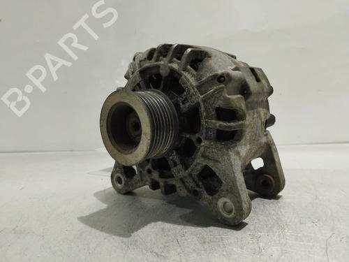 Used Alternator Alternator RENAULT TWINGO II (CN0_) 1.2 16V (CN0K, CN0V, CN0A) (76 hp) 34737804 34737804