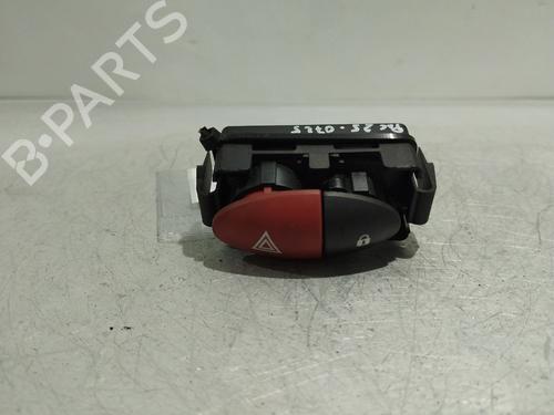 Used Warning switch Warning switch RENAULT TWINGO II (CN0_) 1.2 16V (CN0K, CN0V, CN0A) (76 hp) 34737810 34737810