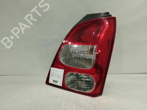 Used Right taillight Right taillight RENAULT TWINGO II (CN0_) 1.2 16V (CN0K, CN0V, CN0A) (76 hp) 30393811 30393811