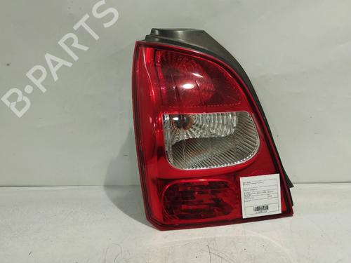 Used Left taillight Left taillight RENAULT TWINGO II (CN0_) 1.2 16V (CN0K, CN0V, CN0A) (76 hp) 30393812 30393812