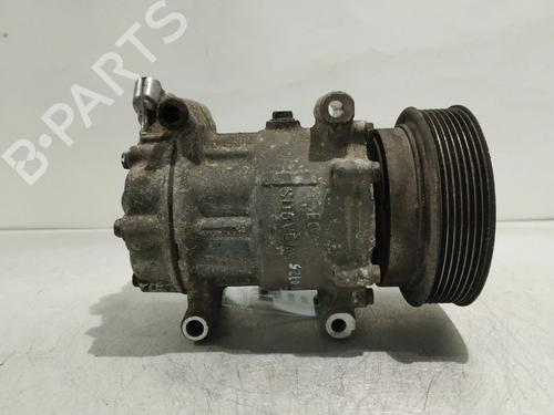 AC compressor RENAULT TWINGO II (CN0_) 1.2 16V (CN0K, CN0V, CN0A) | BP36377414M34 - Image 3