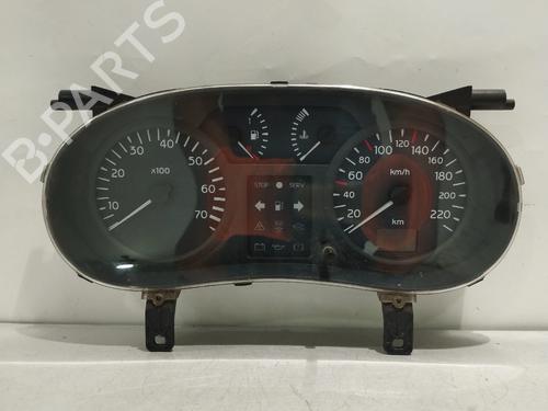 Used Instrument cluster Instrument cluster RENAULT CLIO II (BB_, CB_) 1.5 dCi (B/CB07) (65 hp) 36377418 36377418