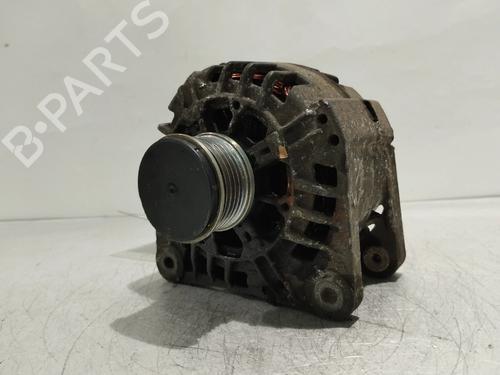 Used Alternator Alternator RENAULT CLIO II (BB_, CB_) 1.5 dCi (B/CB07) (65 hp) 35724610 35724610