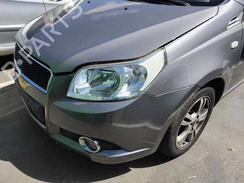 Full front CHEVROLET AVEO / KALOS Hatchback (T250, T255) 1.2 | BP35727861S1 - Image 2