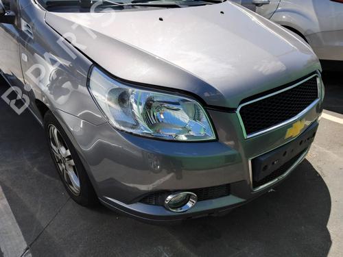 Full front CHEVROLET AVEO / KALOS Hatchback (T250, T255) 1.2 | BP35727861S1 - Image 3