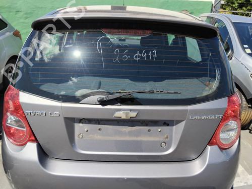 tailgate-chevrolet-aveo-kalos-hatchback-t250-t255-2006-35727865 main image