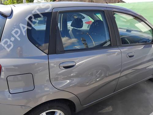 right-rear-door-chevrolet-aveo-kalos-hatchback-t250-t255-2006-35727866 main image