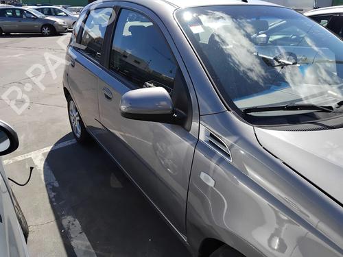 Porte avant droite Porte avant droite CHEVROLET AVEO / KALOS Hatchback (T250, T255) 1.2 (84 hp) 35727868 35727868