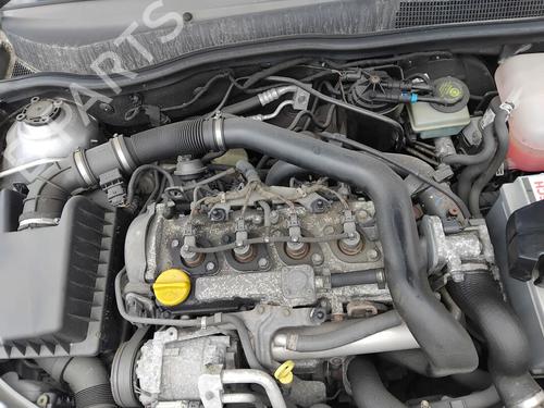 Used Gearbox Gearbox OPEL ASTRA H Estate (A04) 1.7 CDTI (L35) (101 hp) 35727889 35727889