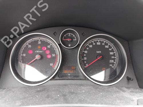 Used Instrument cluster Instrument cluster OPEL ASTRA H Estate (A04) 1.7 CDTI (L35) (101 hp) 35727890 35727890