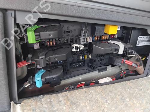 Used Fuse box Fuse box OPEL ASTRA H Estate (A04) 1.7 CDTI (L35) (101 hp) 35727892 35727892