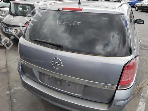 Used Tailgate Tailgate OPEL ASTRA H Estate (A04) 1.7 CDTI (L35) (101 hp) 35727902 35727902