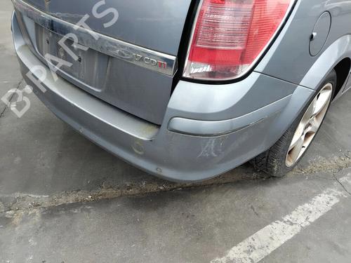 Used Rear bumper Rear bumper OPEL ASTRA H Estate (A04) 1.7 CDTI (L35) (101 hp) 35727908 35727908