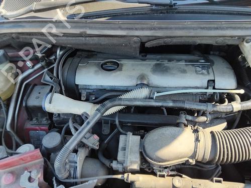 Used Gearbox Gearbox PEUGEOT 307 CC (3B) 2.0 16V (136 hp) 35727934 35727934