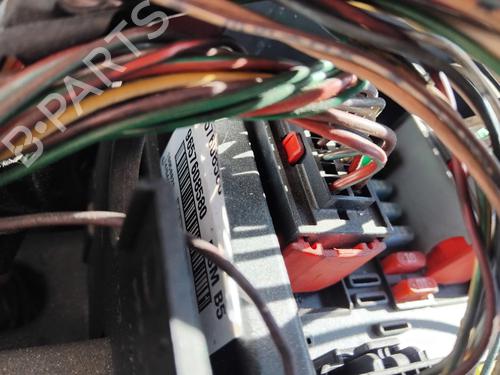 Fuse box PEUGEOT 307 CC (3B) 2.0 16V | BP35727931E1 - Image 2