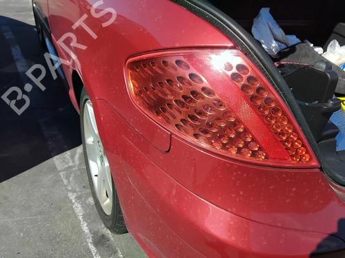 Used Left taillight Left taillight PEUGEOT 307 CC (3B) 2.0 16V (136 hp) 35727927 35727927