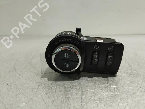 Used Headlight switch Headlight switch CHEVROLET CRUZE (J300) 2.0 CDI (163 hp) 35727882 35727882