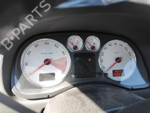 instrument-cluster-peugeot-307-cc-3b-2003-2004-2005-2006-2007-2008-2009-35727913 main image