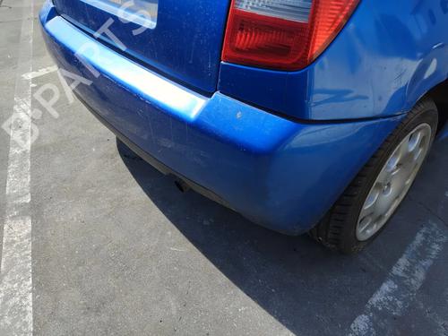 Used Rear bumper Rear bumper CITROËN C2 (JM_) 1.4 HDi (68 hp) 35738762 35738762