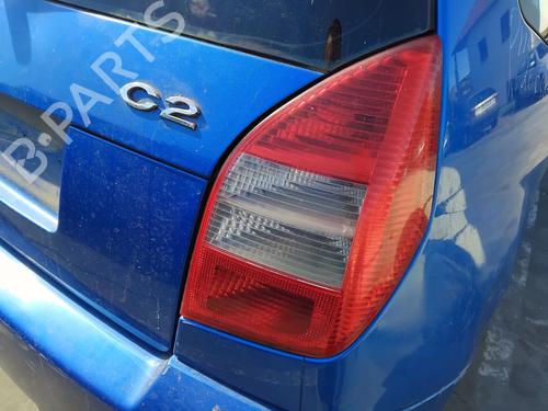 Used Right taillight Right taillight CITROËN C2 (JM_) 1.4 HDi (68 hp) 35738760 35738760