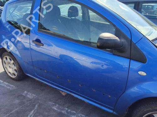 Used Right front door Right front door CITROËN C2 (JM_) 1.4 HDi (68 hp) 35738758 35738758