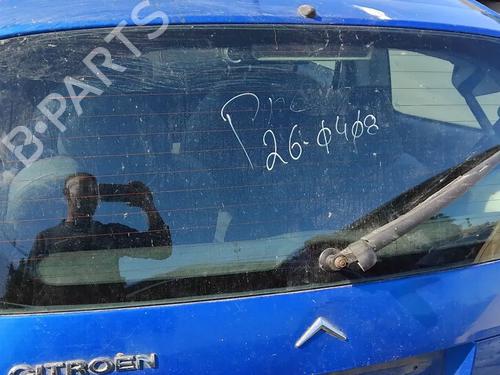 Used Tailgate Tailgate CITROËN C2 (JM_) 1.4 HDi (68 hp) 35738757 35738757
