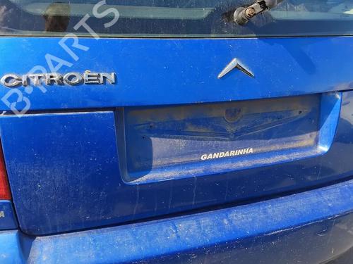 Used Tailgate Tailgate CITROËN C2 (JM_) 1.4 HDi (68 hp) 35738756 35738756