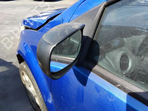 Used Left mirror Left mirror CITROËN C2 (JM_) 1.4 HDi (68 hp) 35738755 35738755