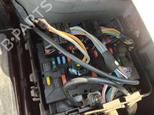 Used Fuse box Fuse box CITROËN C2 (JM_) 1.4 HDi (68 hp) 35738753 35738753