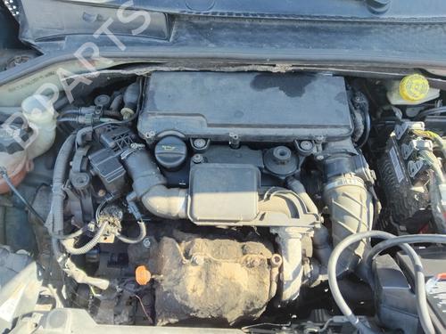 Used Engine Engine CITROËN C2 (JM_) 1.4 HDi (68 hp) 35738749 35738749