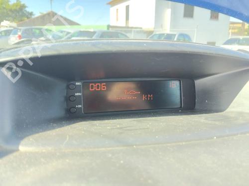 Used Display monitor Display monitor CITROËN C2 (JM_) 1.4 HDi (68 hp) 35738748 35738748