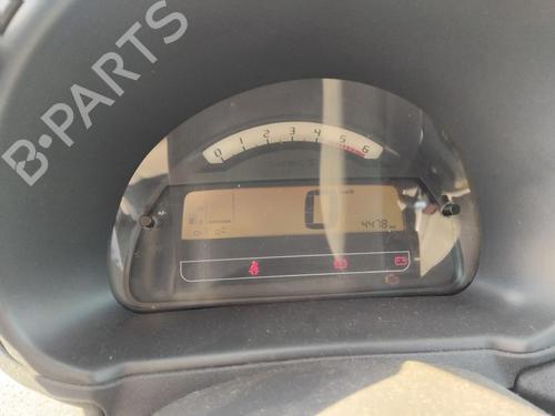 Used Instrument cluster Instrument cluster CITROËN C2 (JM_) 1.4 HDi (68 hp) 35738747 35738747