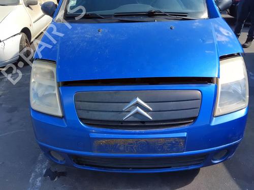 Used Full front Full front CITROËN C2 (JM_) 1.4 HDi (68 hp) 35738746 35738746