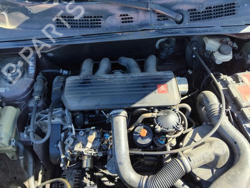 Used Engine Engine CITROËN BERLINGO / BERLINGO FIRST MPV (MF_, GJK_, GFK_) 1.9 D (MFDJY) (68 hp) 35738765 35738765