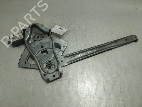 Used Front right window mechanism Front right window mechanism FORD TRANSIT Van (FA_ _) 2.4 TDCi (137 hp) 35738772 35738772