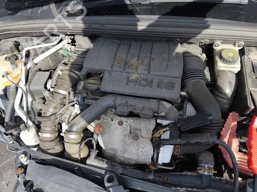 Used Engine Engine PEUGEOT 308 I (4A_, 4C_) 1.6 HDi (90 hp) 35738776 35738776