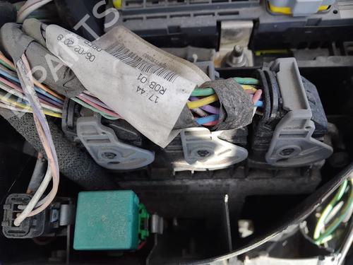 Used Engine control unit (ECU) Engine control unit (ECU) PEUGEOT 308 I (4A_, 4C_) 1.6 HDi (90 hp) 35738777 35738777
