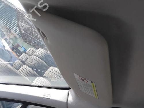 Used Right sun visor Right sun visor PEUGEOT 308 I (4A_, 4C_) 1.6 HDi (90 hp) 35738783 35738783