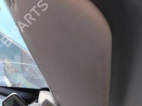 Used Left sun visor Left sun visor PEUGEOT 308 I (4A_, 4C_) 1.6 HDi (90 hp) 35738784 35738784