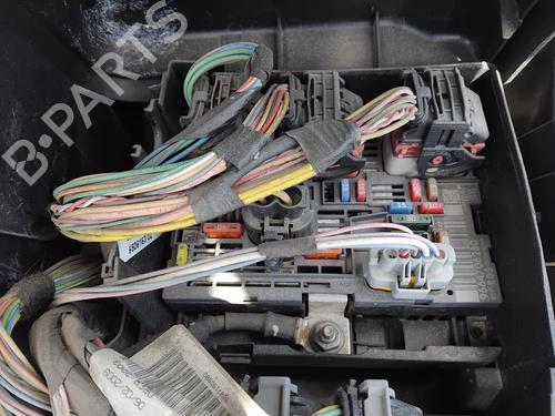 Used Fuse box Fuse box PEUGEOT 308 I (4A_, 4C_) 1.6 HDi (90 hp) 35738786 35738786